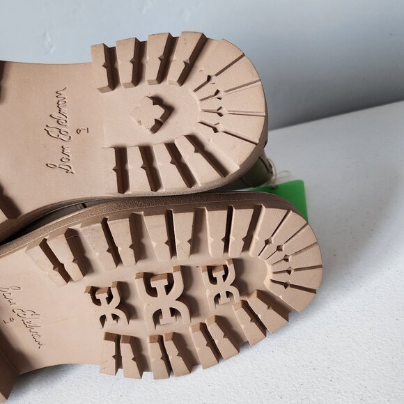 Sam Edelman Waterproof Boot "NEW" - Picture 10 of 16